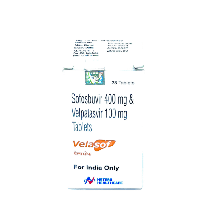 Velasof Tablet
