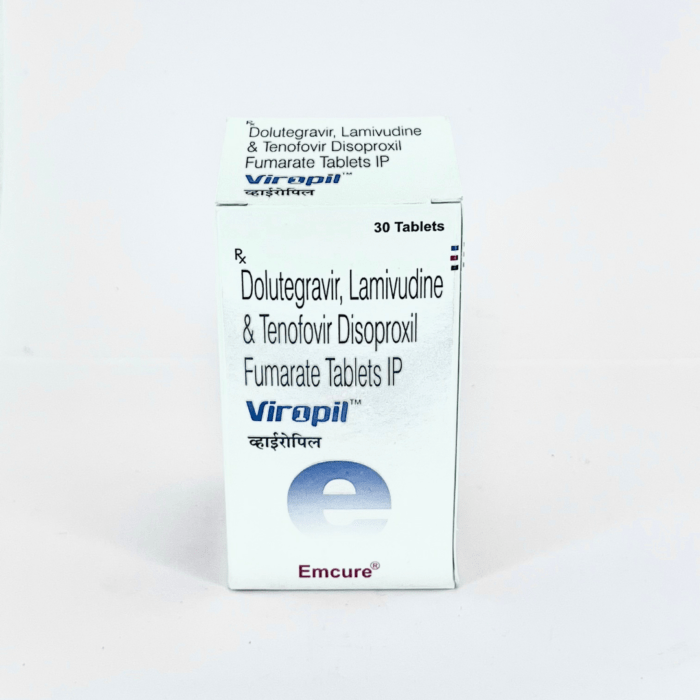 Viropil Tablet