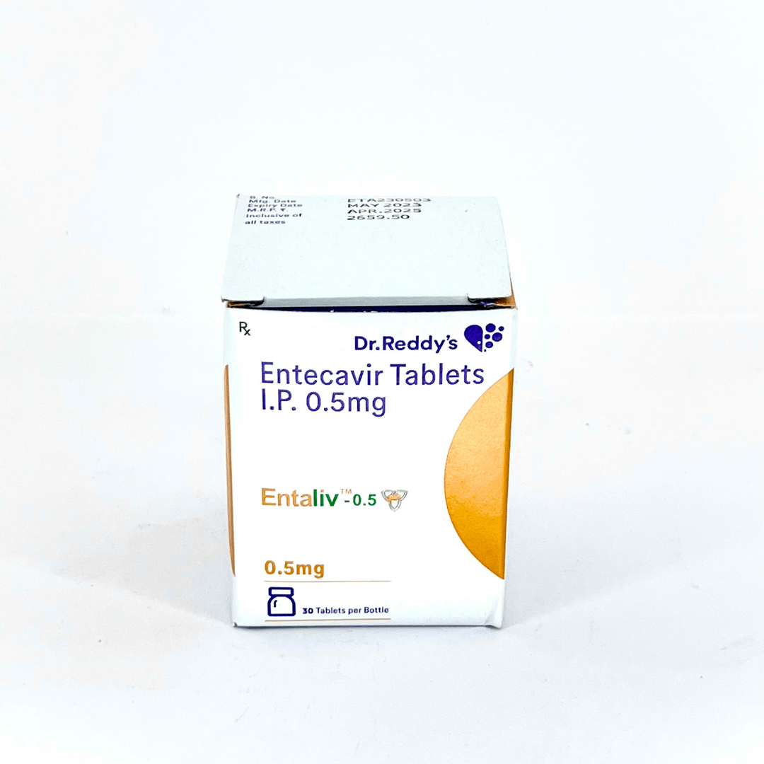 19 Entaliv 0.5mg Tablet