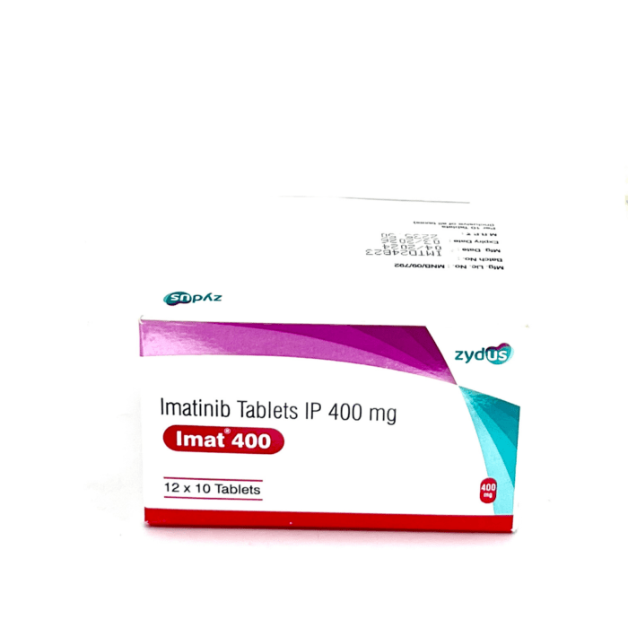 Imat 400mg Tablet