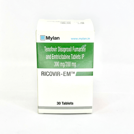 Ricovir Em Tablet