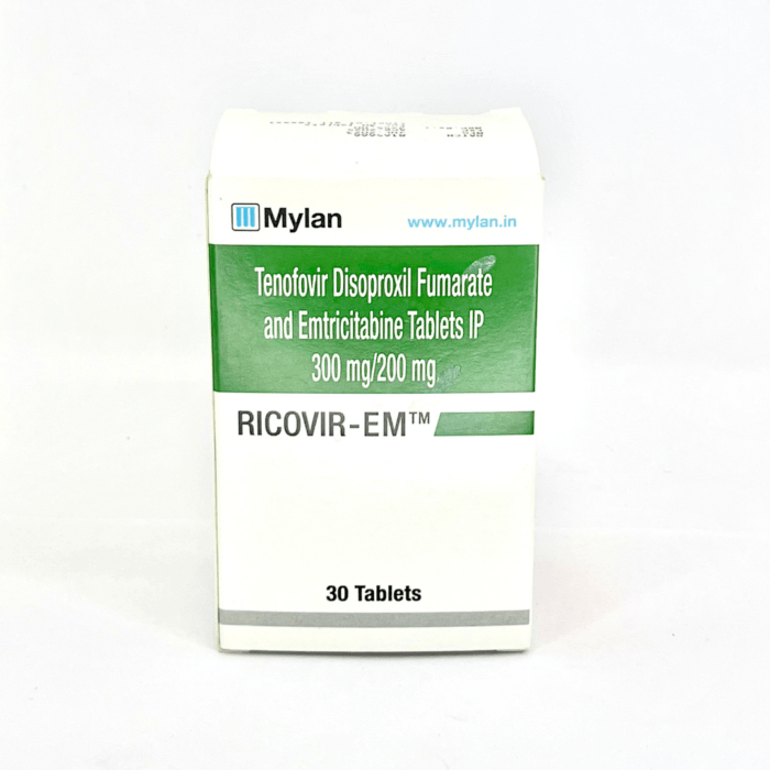 Ricovir Em Tablet
