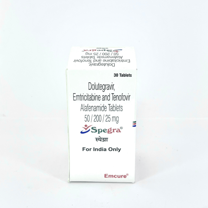 Spegra Tablet