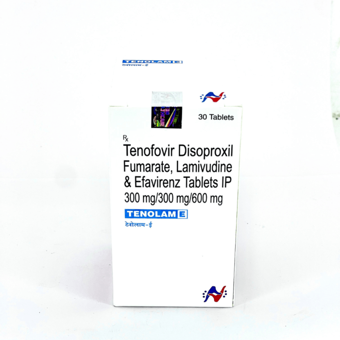 Tenolam E Tablet