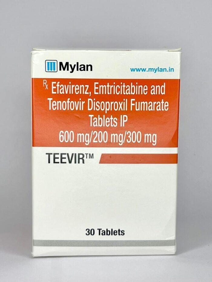 Teevir Tablet