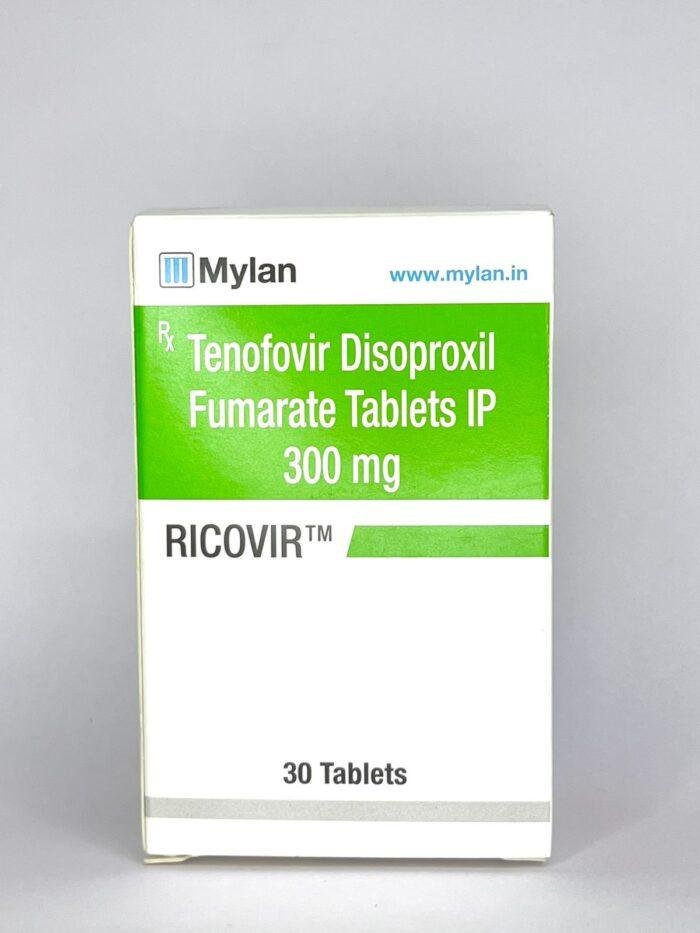 Ricovir 300mg Tablet